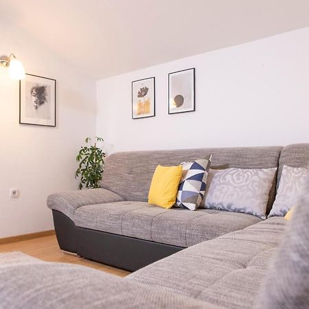 Apartman Ivo Kastela Bagian luar foto
