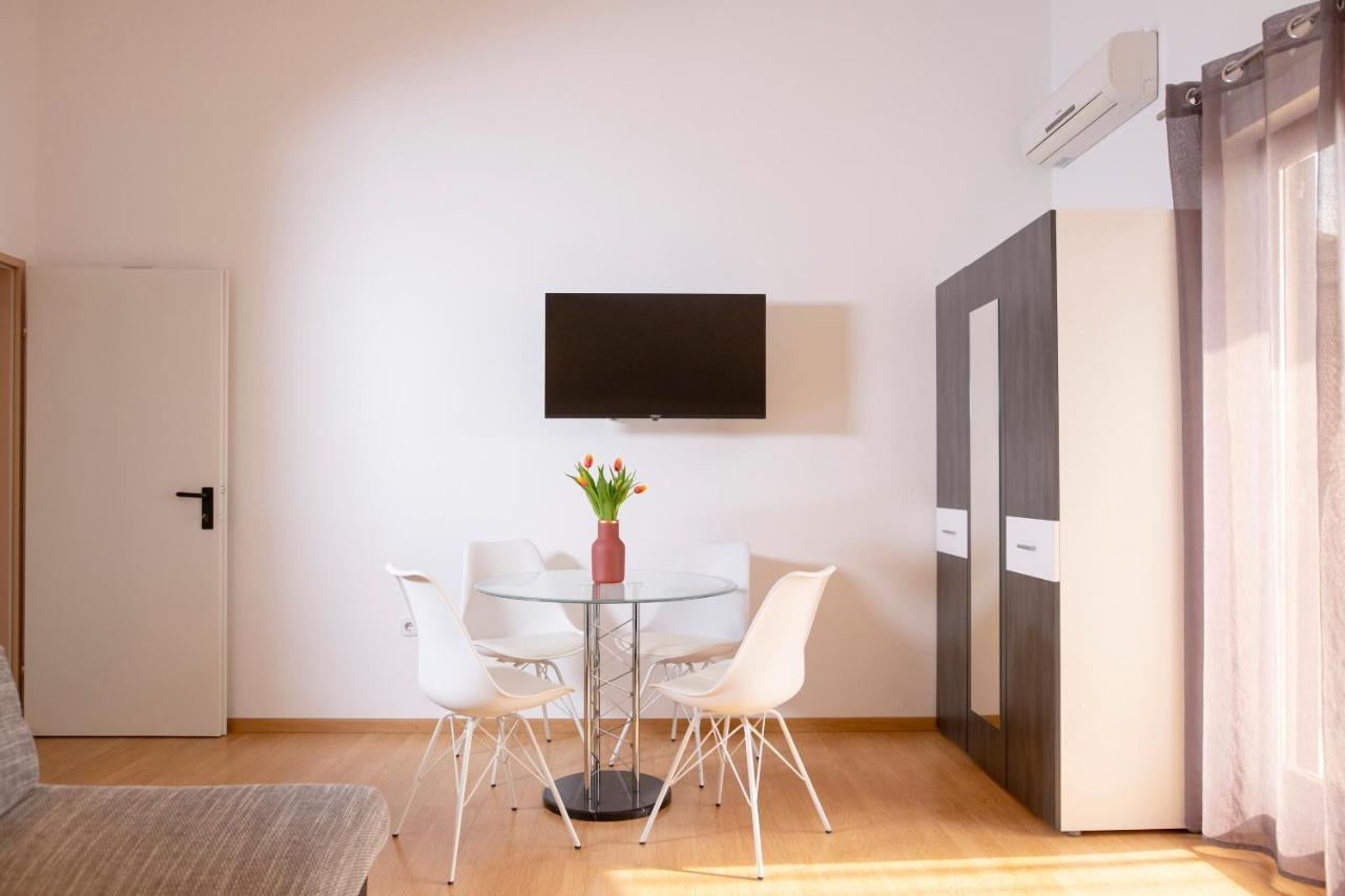 Apartman Ivo Kastela Bagian luar foto