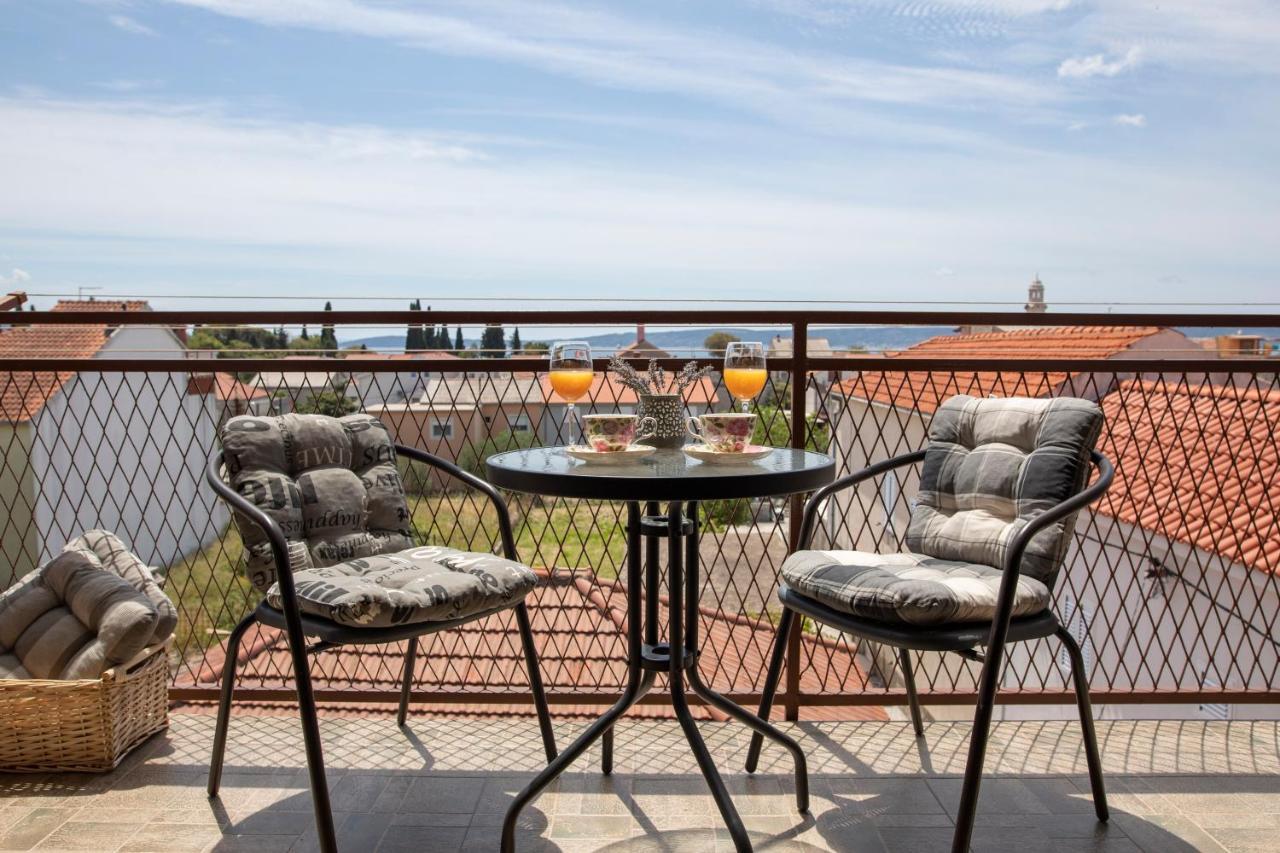 Apartman Ivo Kastela Bagian luar foto