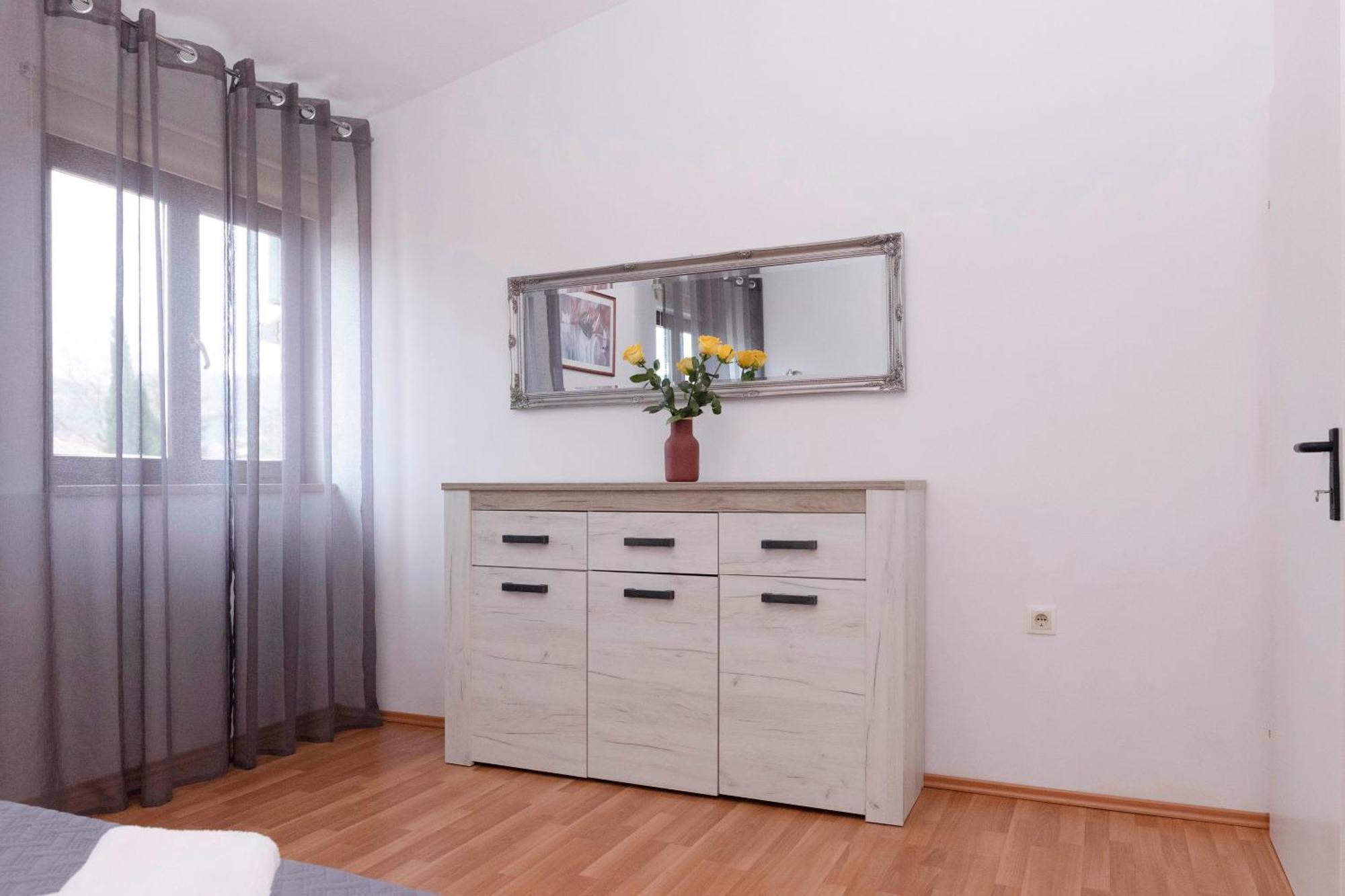 Apartman Ivo Kastela Bagian luar foto