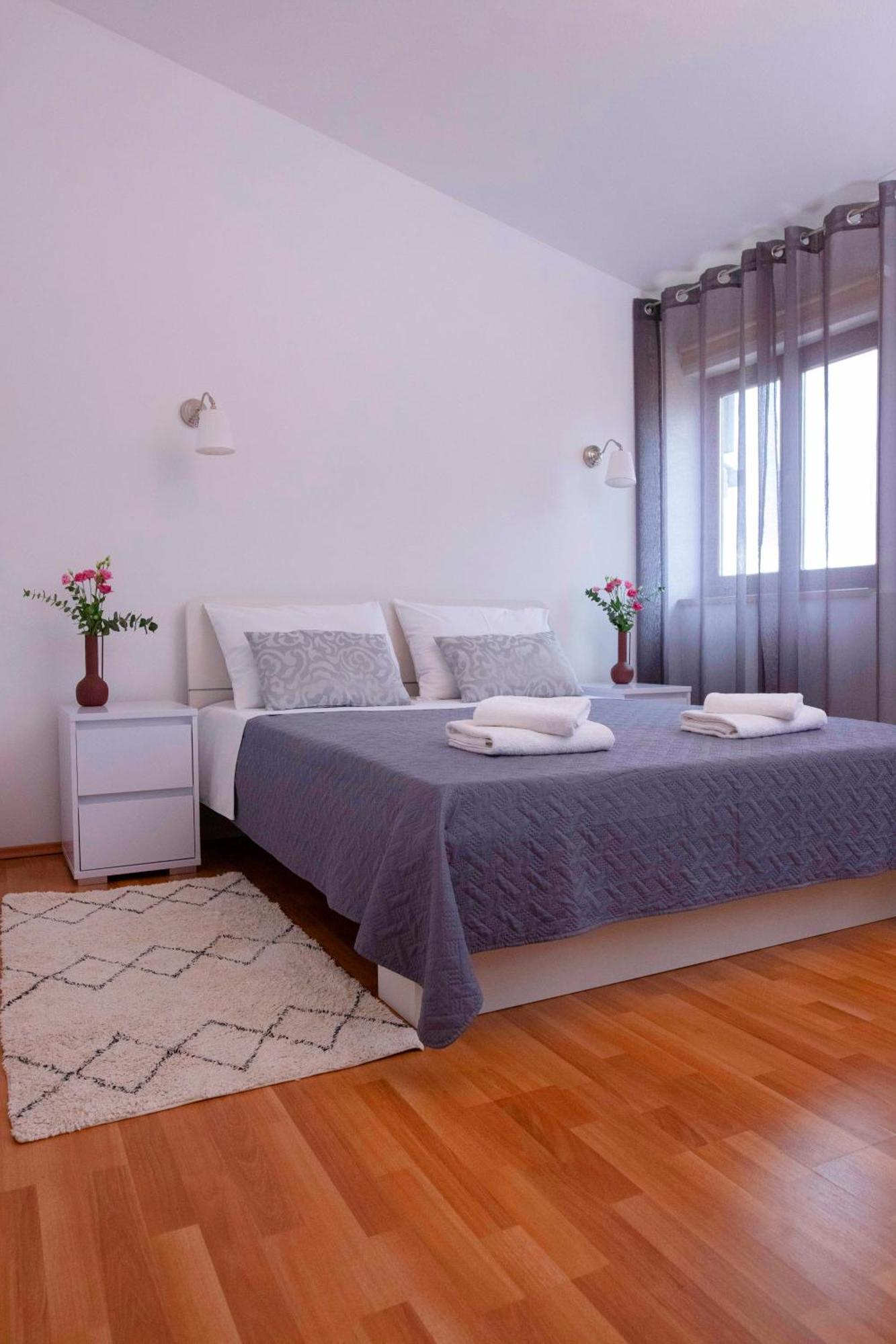 Apartman Ivo Kastela Bagian luar foto